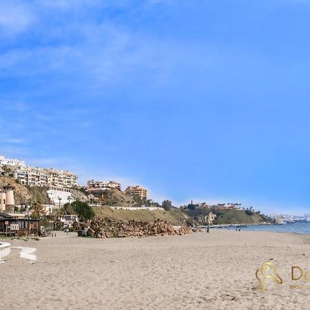 Cozy Apartment With Sea View And Private Parking In Fuengirola Exterior photo