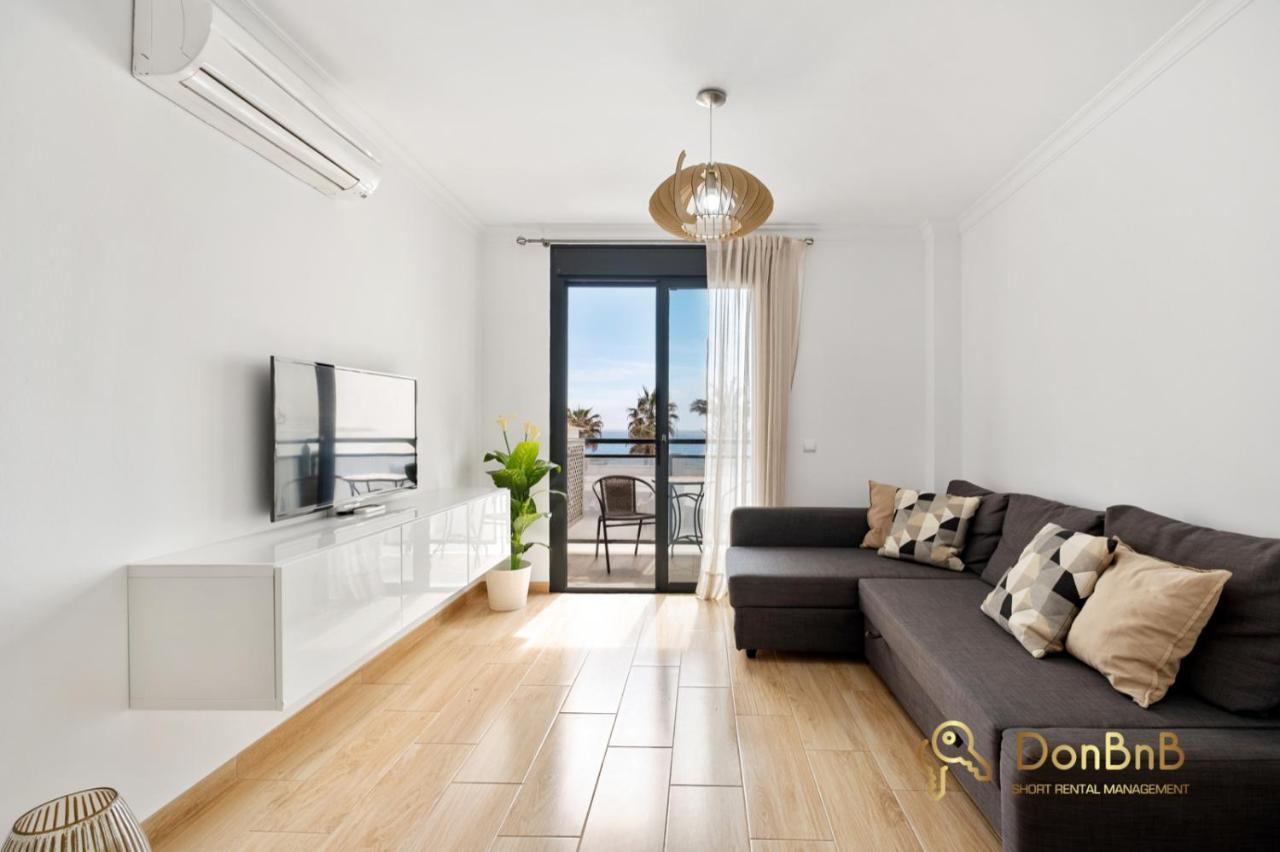 Cozy Apartment With Sea View And Private Parking In Fuengirola Exterior photo